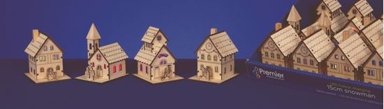 premier-battery-operated-colour-changing-house-with-led-lights