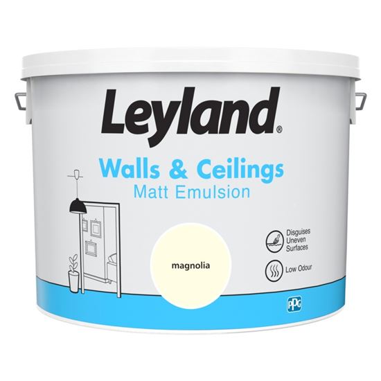 leyland-matt-emulsion-10l