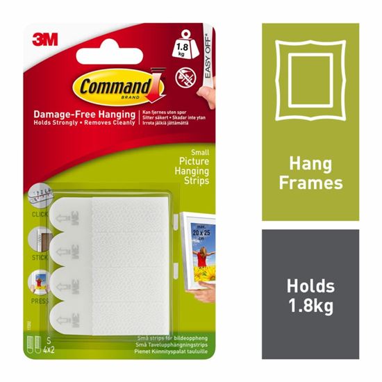 command-small-white-picture-hanging-strips