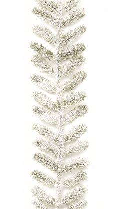 premier-flocked-garland