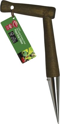 ambassador-ash-handle-stainless-steel-pistol-grip-dibber