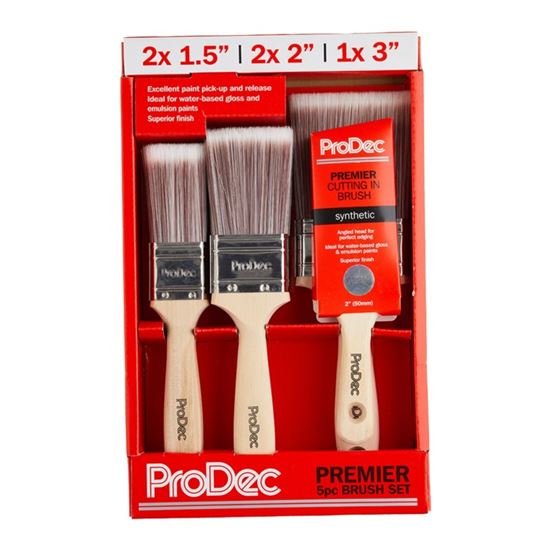 prodec-corinthian-brush-set