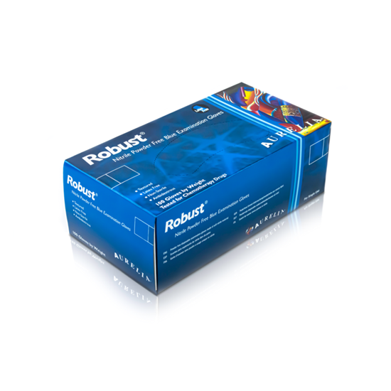 aurelia-robust-nitrile-powder-free-blue-disposable-gloves