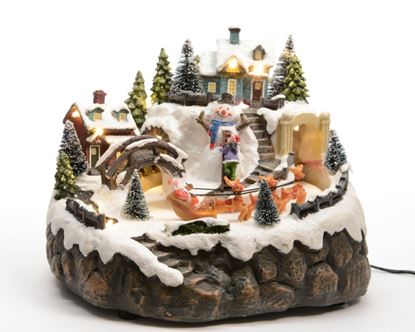 kaemingk-led-church-with-train