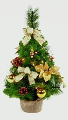 premier-poinsettia-tree-burlap-base-20-leds
