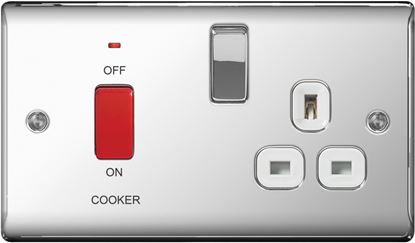 bg-polished-chrome-dp-switch-13a-socket