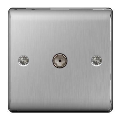 bg-brushed-steel-co-axial-socket