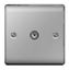 bg-brushed-steel-co-axial-socket