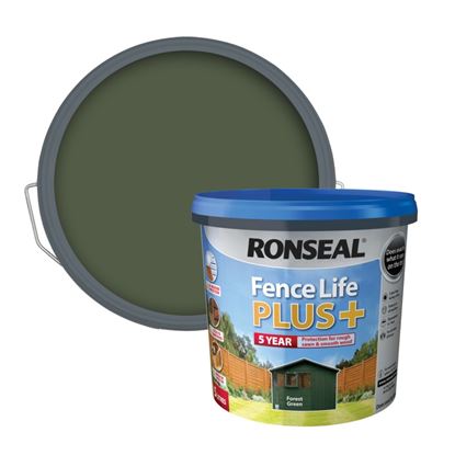 ronseal-fence-life-plus-5l