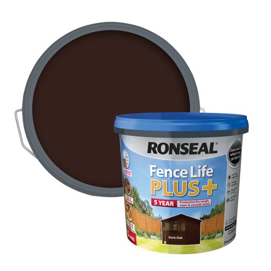ronseal-fence-life-plus-5l