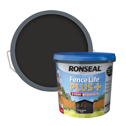 ronseal-fence-life-plus-5l