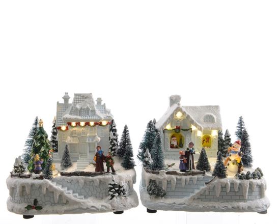 kaemingk-led-white-houses-warm-white