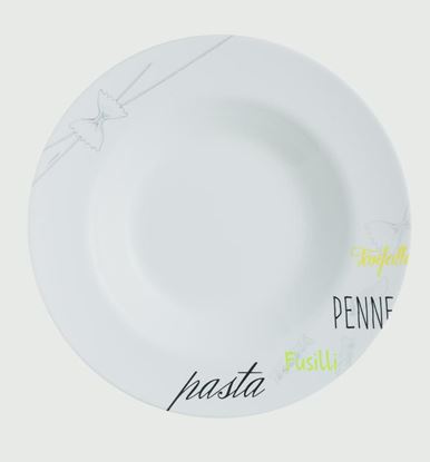 luminarc-friends-time-bistro-pasta-plate
