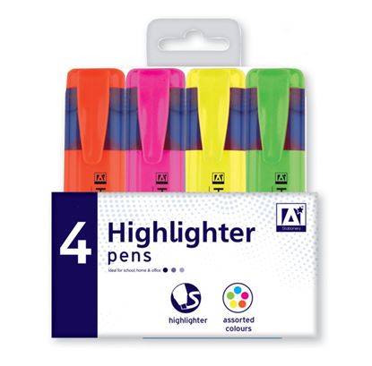 a-star-highlighters