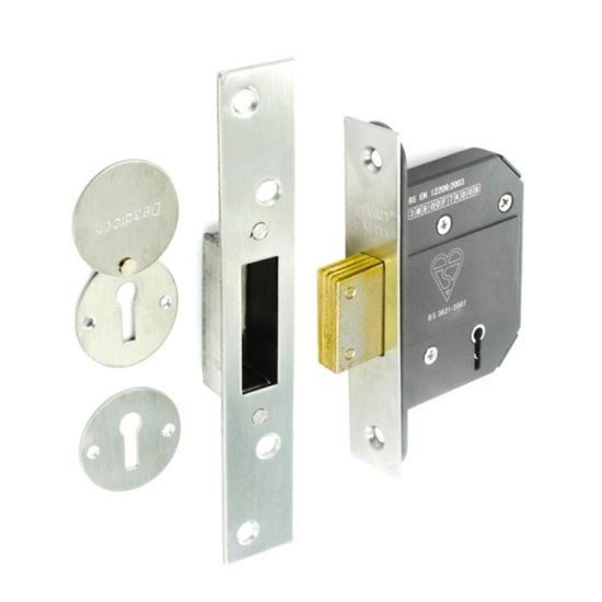 securit-5-lever-deadlock-bs3621
