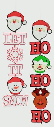 premier-ho-ho-ho--let-it-snow-felt-decorations