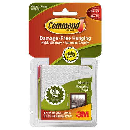 command-small-and-medium-picture-hanging-strips-value-pack