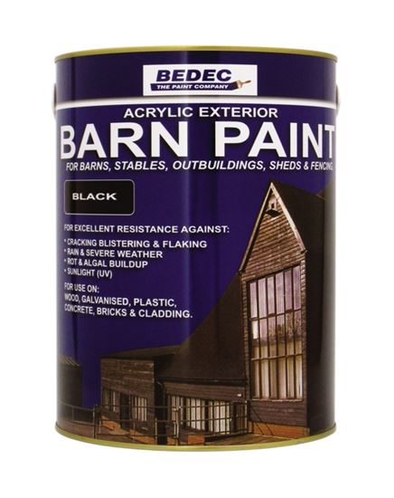 bedec-semi-gloss-barn-paint-25l