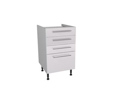 gower-rapide-paris-white-4-drawer-unit