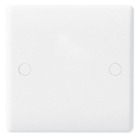 bg-white-round-edge-blank-plate