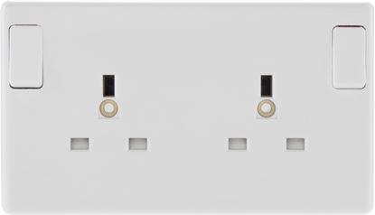 bg-2-gang-white-round-edge-single-pole-switched-socket