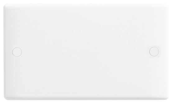 bg-white-round-edge-blank-plate