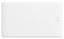 bg-white-round-edge-blank-plate
