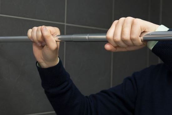 croydex-snl-telescopic-rod