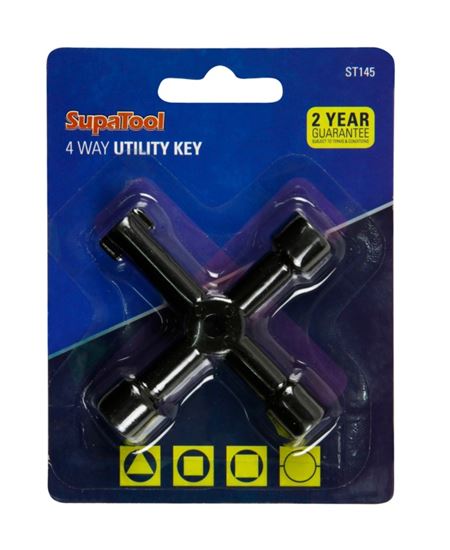 supatool-4-way-utility-key