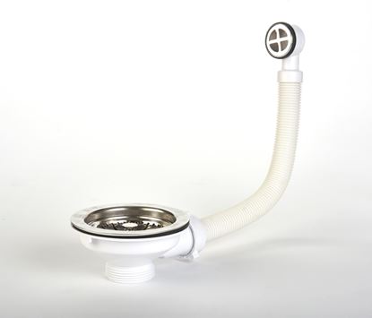 make-stainless-steel-basket-strainer-with-overflow