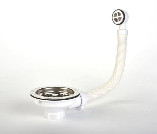 make-stainless-steel-basket-strainer-with-overflow