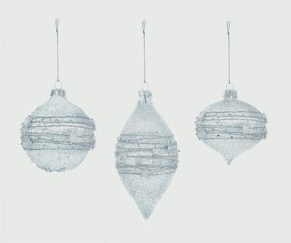 premier-80mm-star-bead-glass-ball-onion-drop-bauble