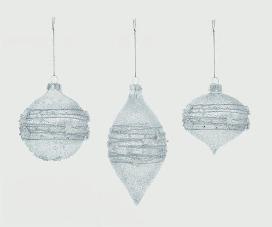 premier-80mm-star-bead-glass-ball-onion-drop-bauble