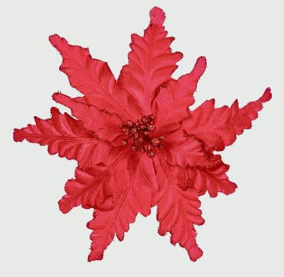premier-velour-clip-on-poinsettia