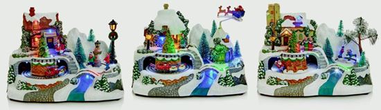 premier-christmas-village-scenes