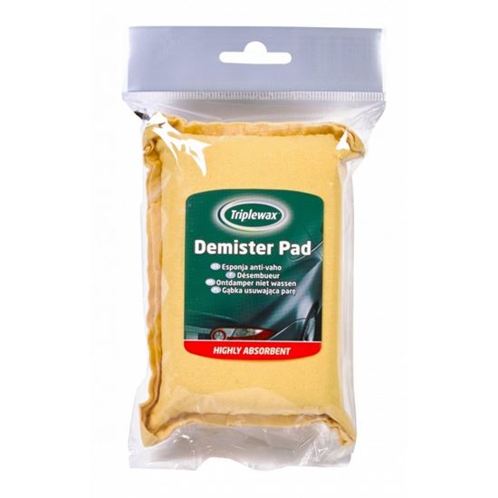 triplewax-demister-pad