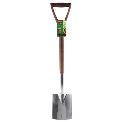 ambassador-ash-handle-graduate-digging-spade