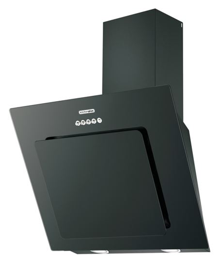 kitchenplus-black-vertical-cooker-hood