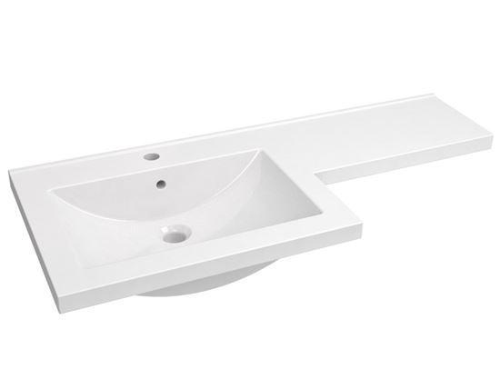 kvit-matrix-l-shaped-basin-rh-white