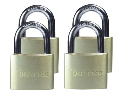 defender-aluminium-padlock-quad-pack