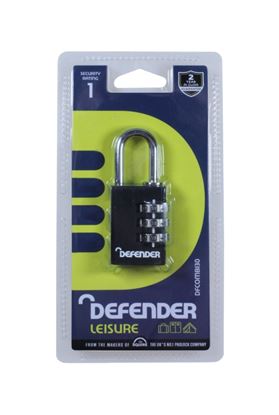 defender-black-diecast-combi-padlock