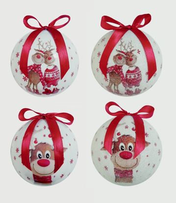 premier-cute-reindeer-baubles