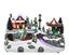 kaemingk-led-fibre-optic-christmas-village