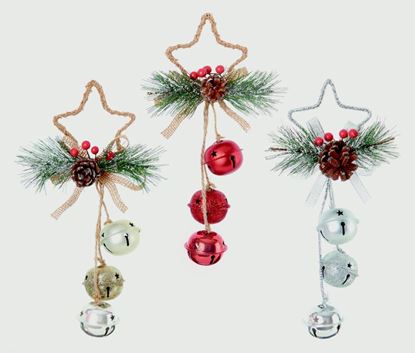 premier-bell-star-shape-door-hanger