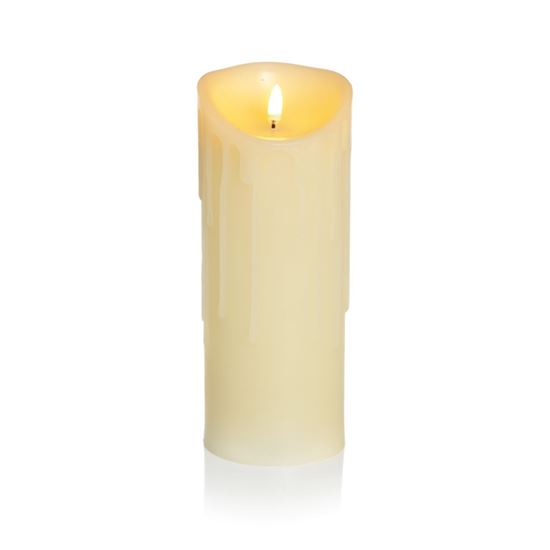premier-melted-flicker-candle