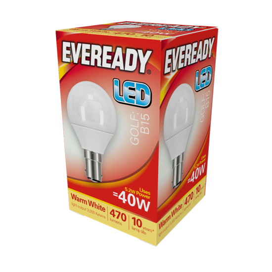 eveready-led-golf-6w