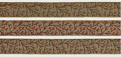 premier-natural-ribbon-with-glitter-berries