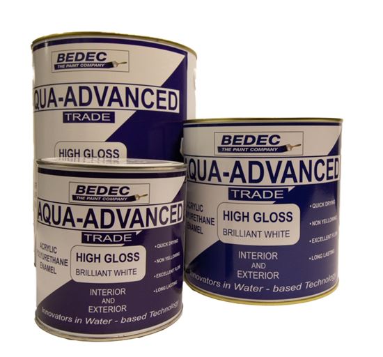 bedec-aqua-advanced-gloss-1l