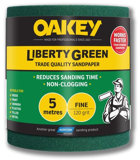 oakey-liberty-green-sanding-roll-5m