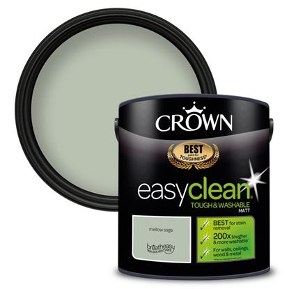 crown-easyclean-matt-emulsion-25l